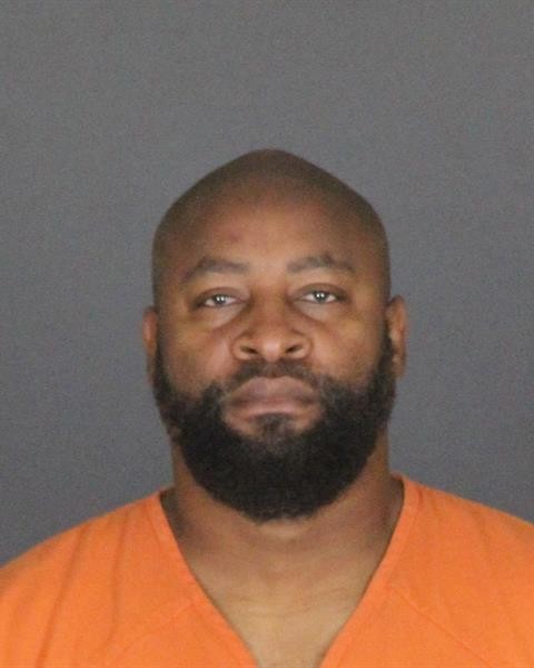 Mugshot of STEWART STEWAR KUSINYALA