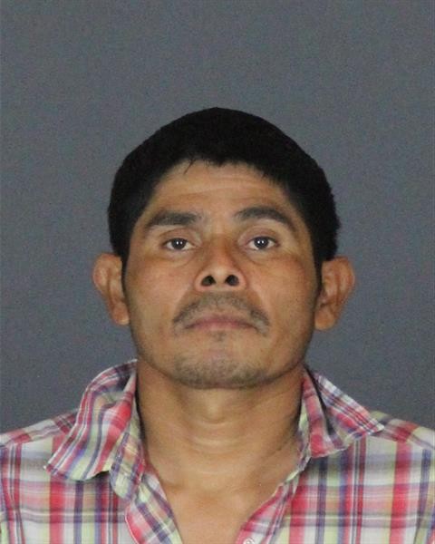 Mugshot of REYNALDO JIMENEZ-JIMENEZ