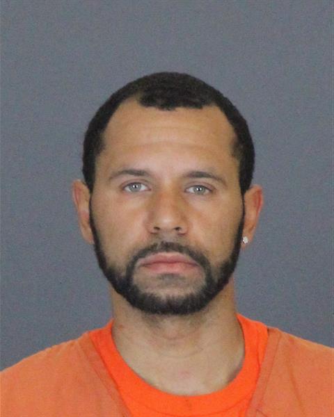 Mugshot of CAS JOSEPH DIXON