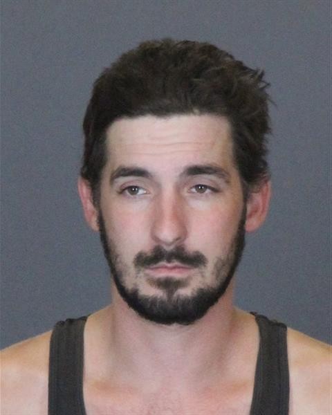 Mugshot of JUSTIN MICHAEL ALLEN