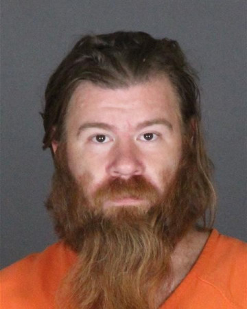Mugshot of CHRISTOPHER ROBERT SIMS