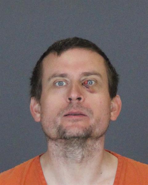 Mugshot of JEREMIAH RANDELL LUKASAK