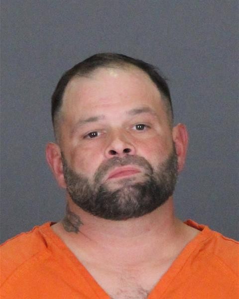 Mugshot of MATTHEW COREY POFF