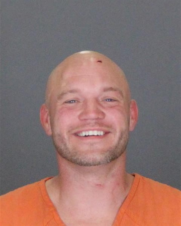 Mugshot of KENT BRIAN WESCH
