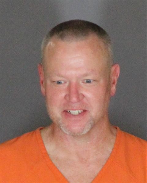 Mugshot of BRIAN SCOTT HALL