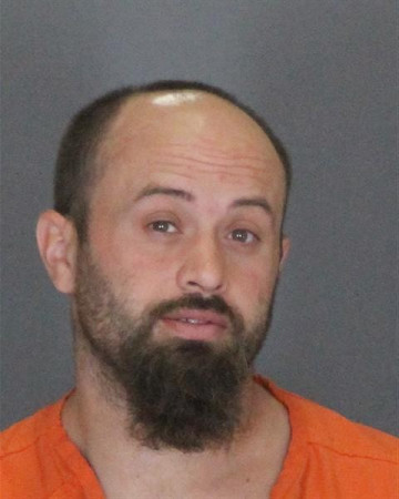 Mugshot of MICHAEL EDWARD BENEDICT