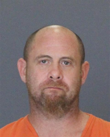 Mugshot of JASON LEE ALLEN