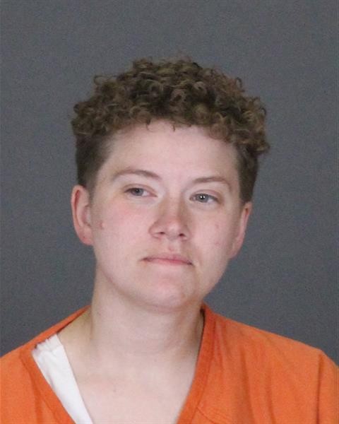 Mugshot of JAZMIN RAEANNE SKINNER