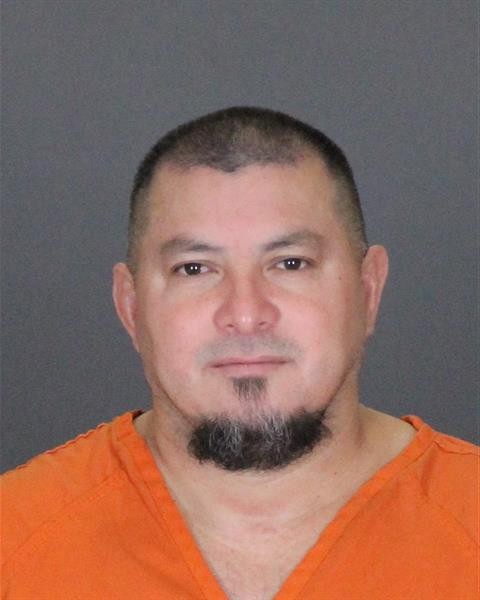 Mugshot of WILMER SARMIENTO-MARTINEZ