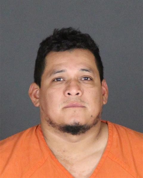Mugshot of WILTHON NMN TALAVERA RUIZ