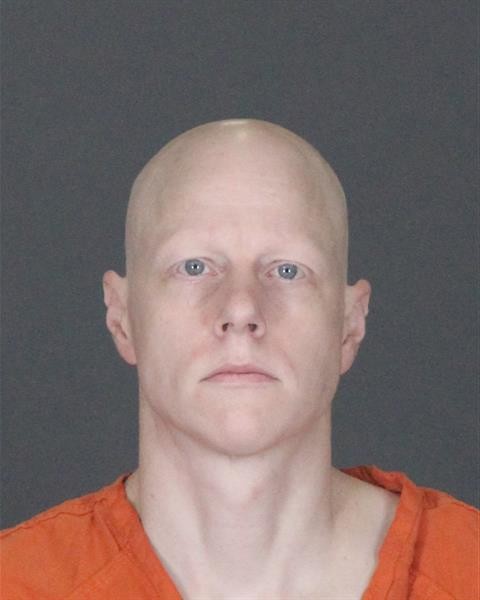 Mugshot of JONATHAN MICHAEL ROBERTS