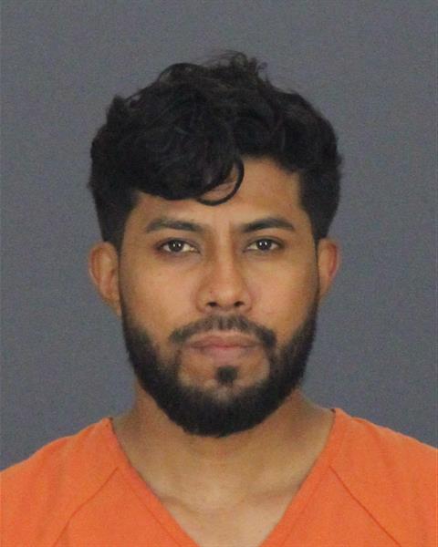 Mugshot of JOSE PORFIRIO MARTINEZ SANCHEZ