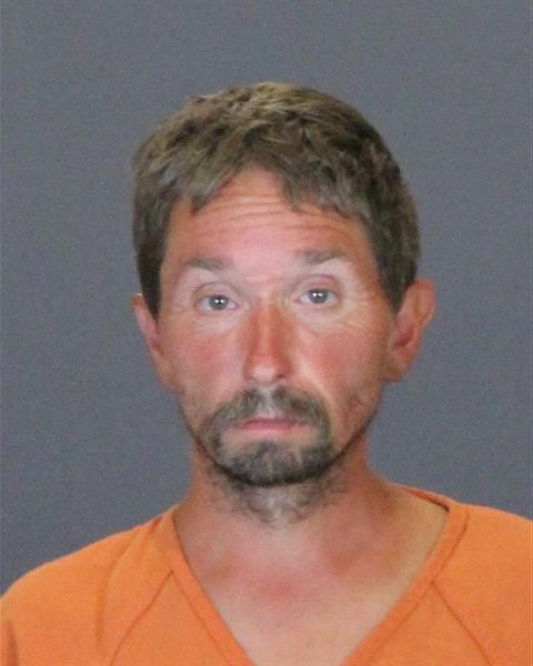 Mugshot of DAVID MATTHEW DUDLEY