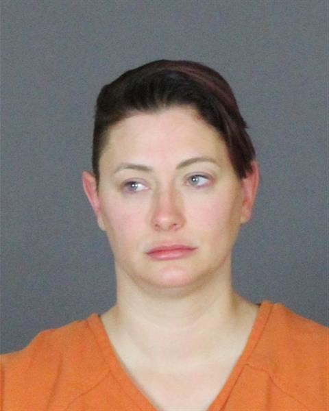 Mugshot of REBECCA JANE BLANK