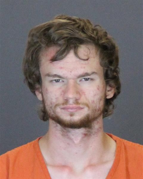 Mugshot of JOSEPH EDWARD MARENICH