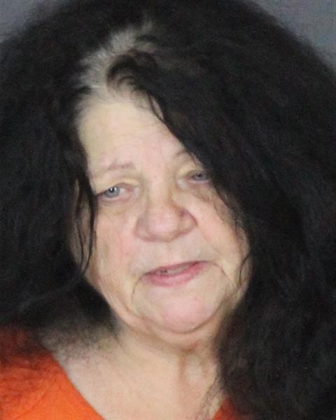 Mugshot of MILDRED MAE (URIE) SURLINE