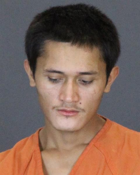 Mugshot of CHRISTIAN PAVON-REYES