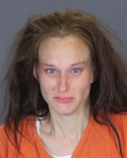 Mugshot of DESTINY LYNNE GRIFFETH