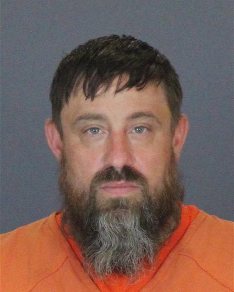 Mugshot of STEVEN WESLEY WOJCIECHOWSKI