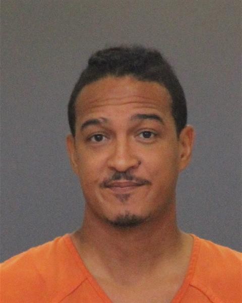 Mugshot of JOHN JAMAL PERDUE