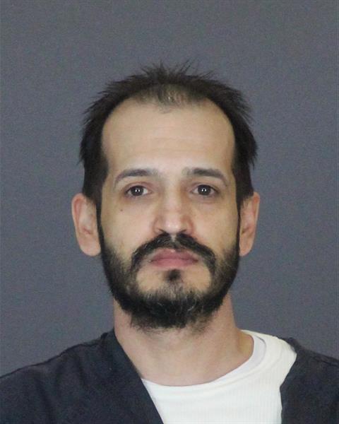 Mugshot of NICHOLAS NMN MILLER