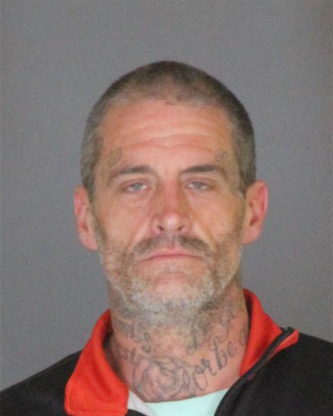 Mugshot of SHAWN PATRICK MATTHEWS