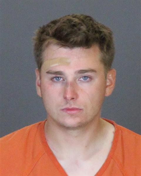 Mugshot of LOGAN REINS REVITZER