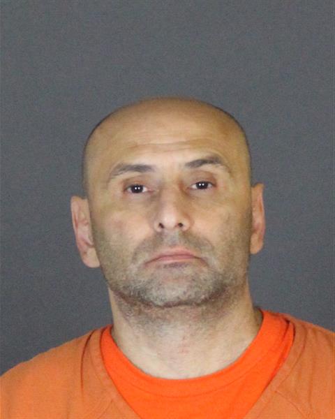 Mugshot of NARIMAN ZULFIKAROVICH MAZMANOV