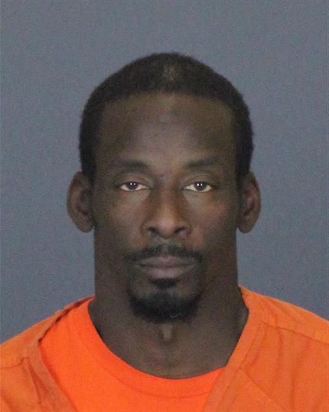 Mugshot of ANTWOINE DEWAYNE BROWN