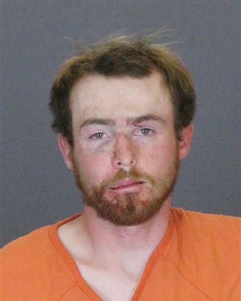 Mugshot of JAYDEN MAX WESTON