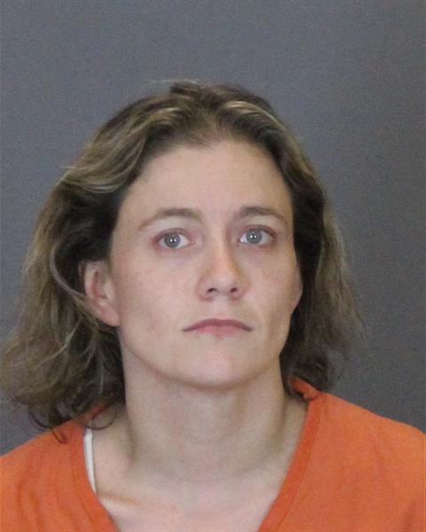 Mugshot of BRANDI MARIE LUMLEY
