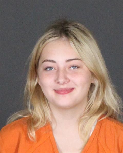 Mugshot of CARMELLA MERIC ZUZGA