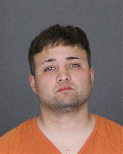 Mugshot of DALIAS DANIELSHY PEREZ