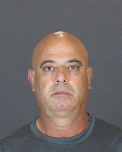 Mugshot of ABDALLAH GEORGES EL HAGE