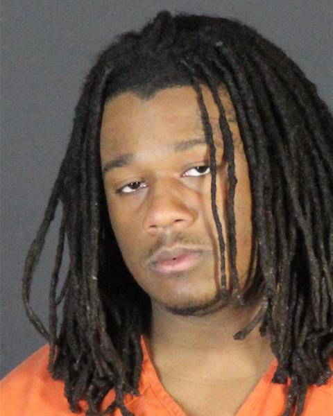 Mugshot of KEYON LOUIS EDWARDS