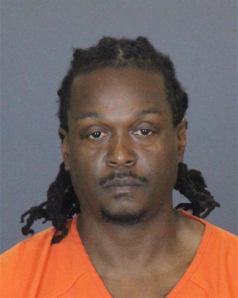 Mugshot of DION CHERELLE BROOKS