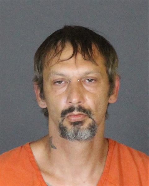 Mugshot of JASON ANTHONY RICHARDSON