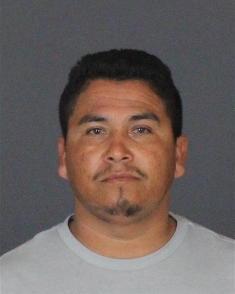 Mugshot of HORACIO YANEZ SAUCEDO