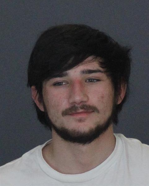 Mugshot of DYLAN CALEB HINOJOSA