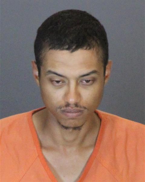 Mugshot of SAID MAHAMUD MAGAN