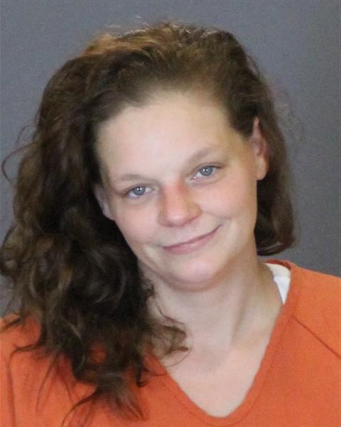 Mugshot of SHANA LYNN SURLINE