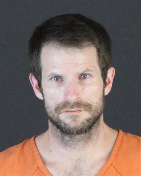 Mugshot of DANIEL LEE RUTHERFORD