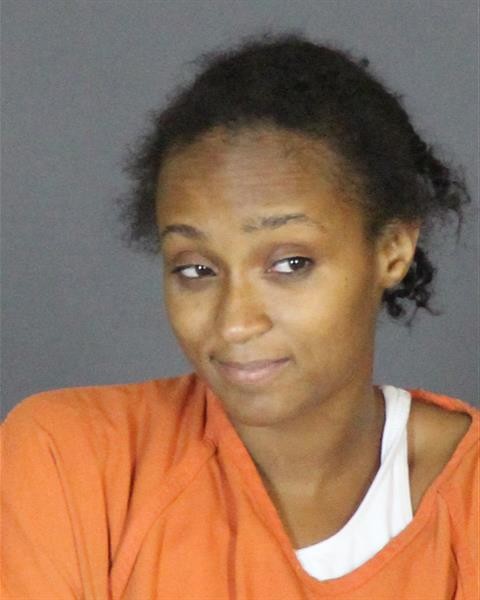 Mugshot of INDIA CHORNELL COLE