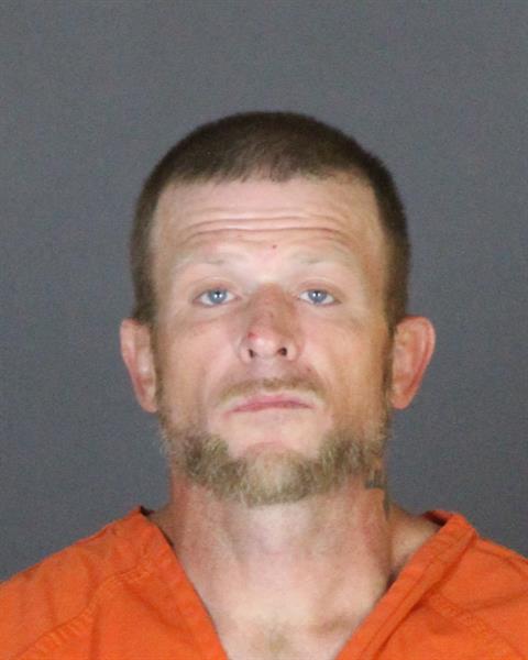 Mugshot of ANTHONY ROBERT GRIGGS