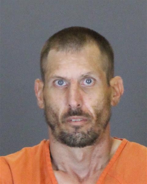 Mugshot of CORY ALLEN MORGAN