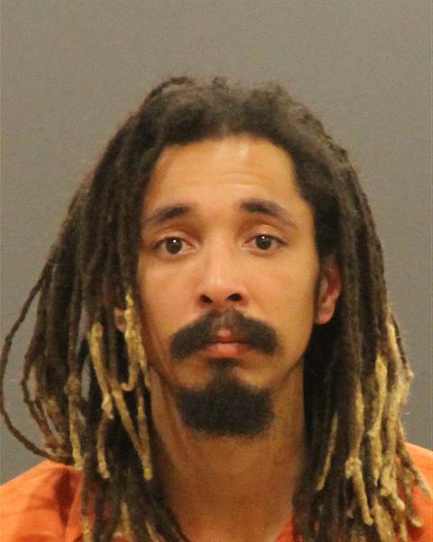 Mugshot of DARRIEN JAMES CURRY
