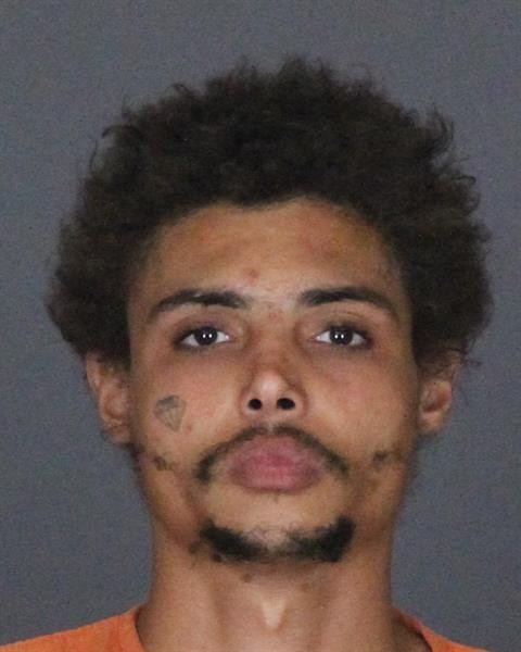 Mugshot of DAMON IZAIHA SNYDER