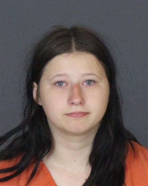Mugshot of LINDSEY MARIE SHAFER