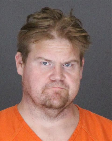 Mugshot of BRIAN CHARLES DAVIS