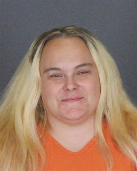 Mugshot of CHELSEA MAE SHERMAN